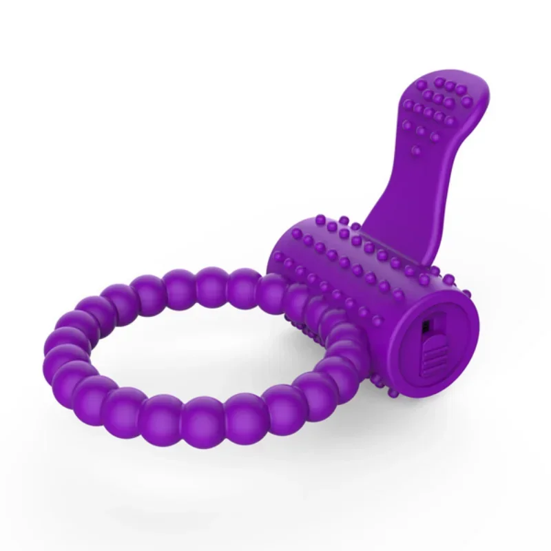 Silicone Penis Cock Ring Vibrator Penis Erection Penisring Cockring Sex Toys for Men Delay Ejaculation Sex Toys for Couples