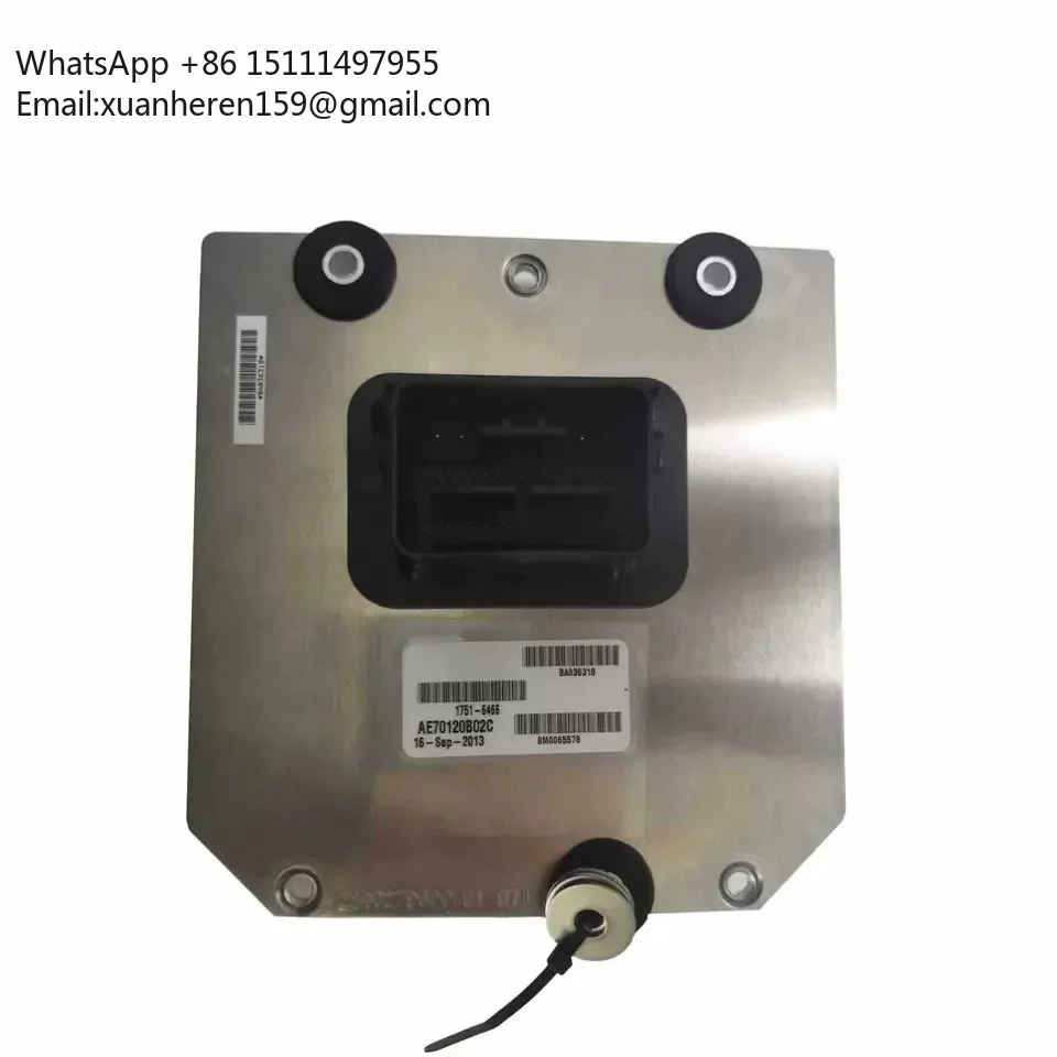 

Genuine Used Auto ECU AE70120B02C Engine Brain Control Unit 17516465 Computer Module ECM for jeep