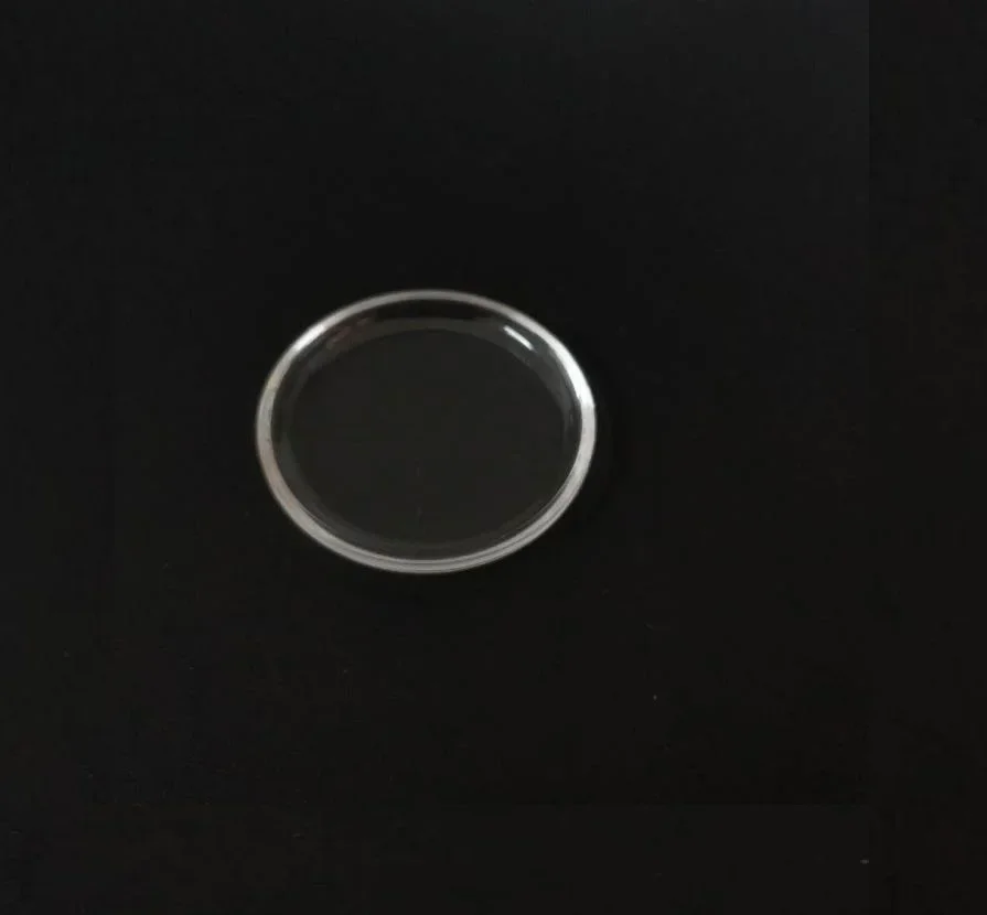 High Domed Mineral Watch Crystal Cover Shaped Round Watch Glass 39.5mm- 43.5mm Diameter for Watchmakers T3412