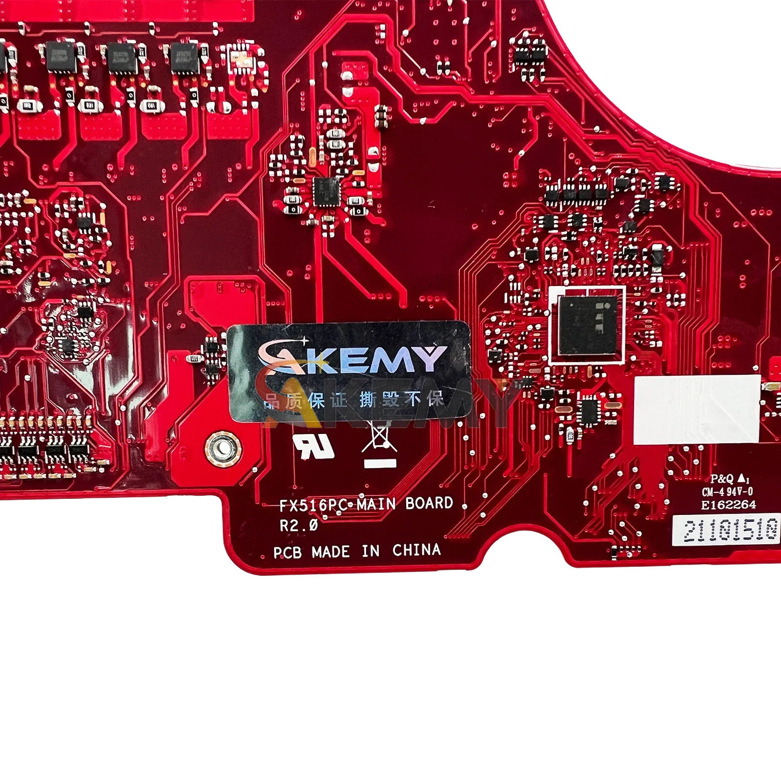 FX516PC Scheda Madre Del Computer Portatile Per ASUS TUF Gaming FX516PE FX516PC FX516P FX516PA Mainboard Con 11th Gen I3 i5 i7 100% test OK stk