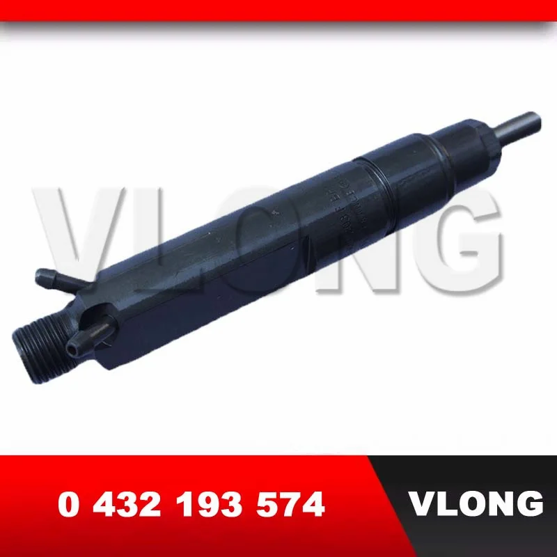 New Injector 0432193600 0 432 193 600 Diesel Engine Fuel Injector 0432193574 0 432 193 574 With Injection Nozzle DSLA150P672