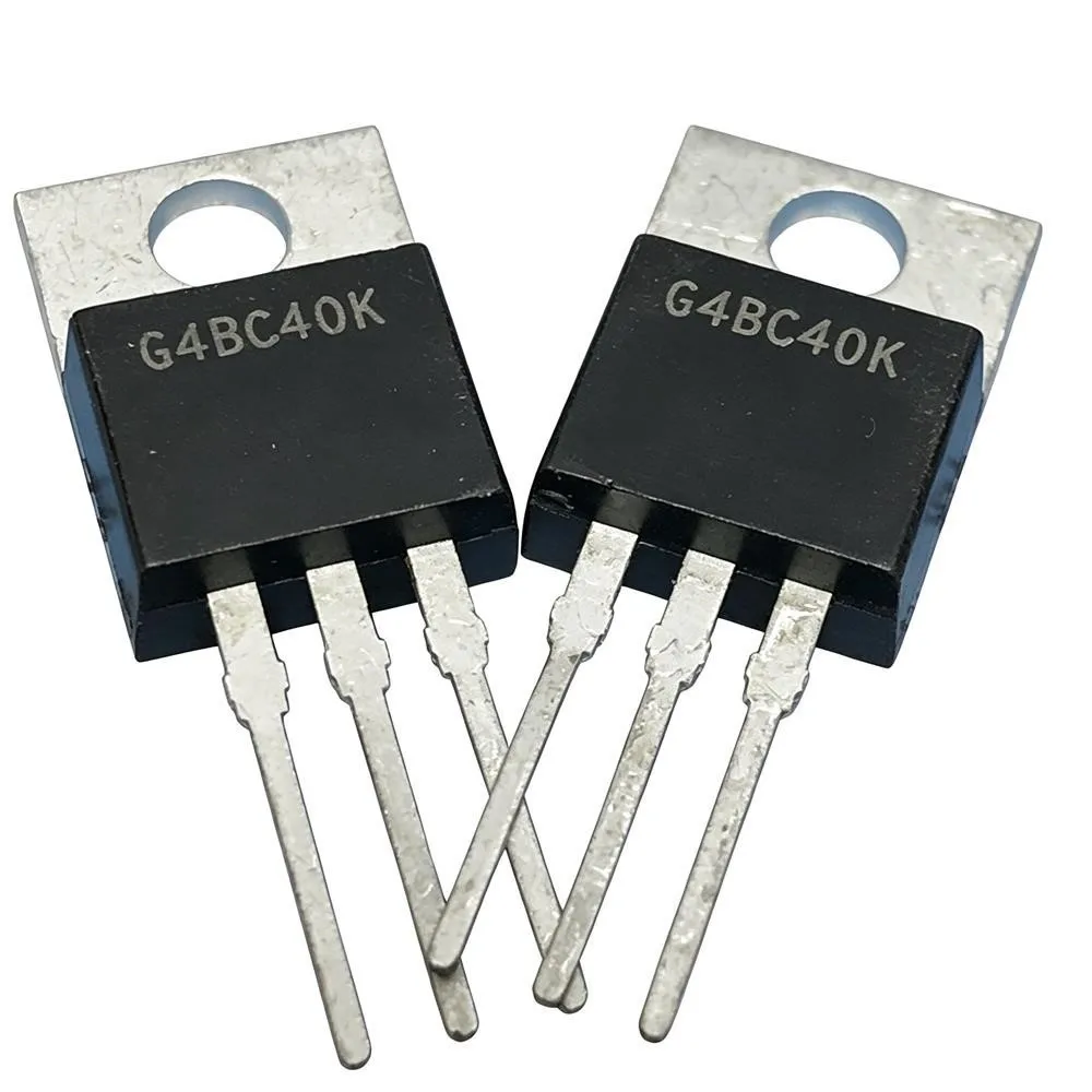 5PCS TGPF20N60FDR 600V 20A G4BC40K IRG4BC40K 600V 25A BTA316-800B 16A 800V IPP60R022S7 600V 23A NCE65T900F LM2575S-5.0