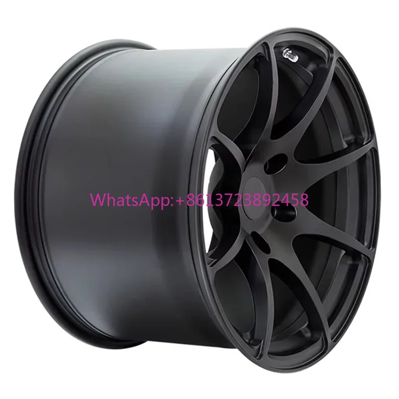 

17 18 19 20 21 22 Inch 6061-t6 Aluminum Car Wheels Rims for Modified Red Black Deep Concave Forged Wheels for Dodge Charger RT