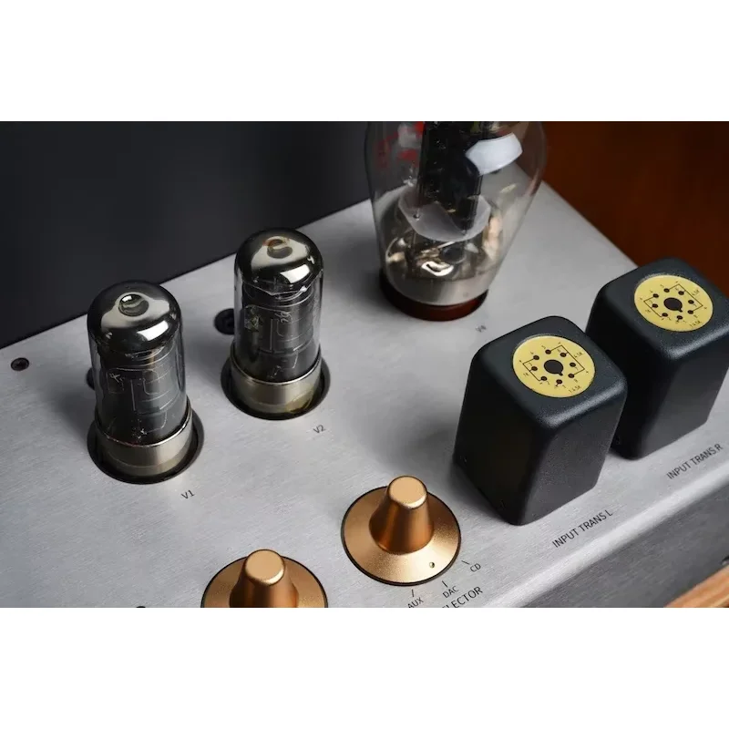Raphaelite CS30 MKII 300B amplificateur à tubes HIFI CS30MKII amplificateur de lampe à une extrémité intégré avec télécommande CS30-MKII