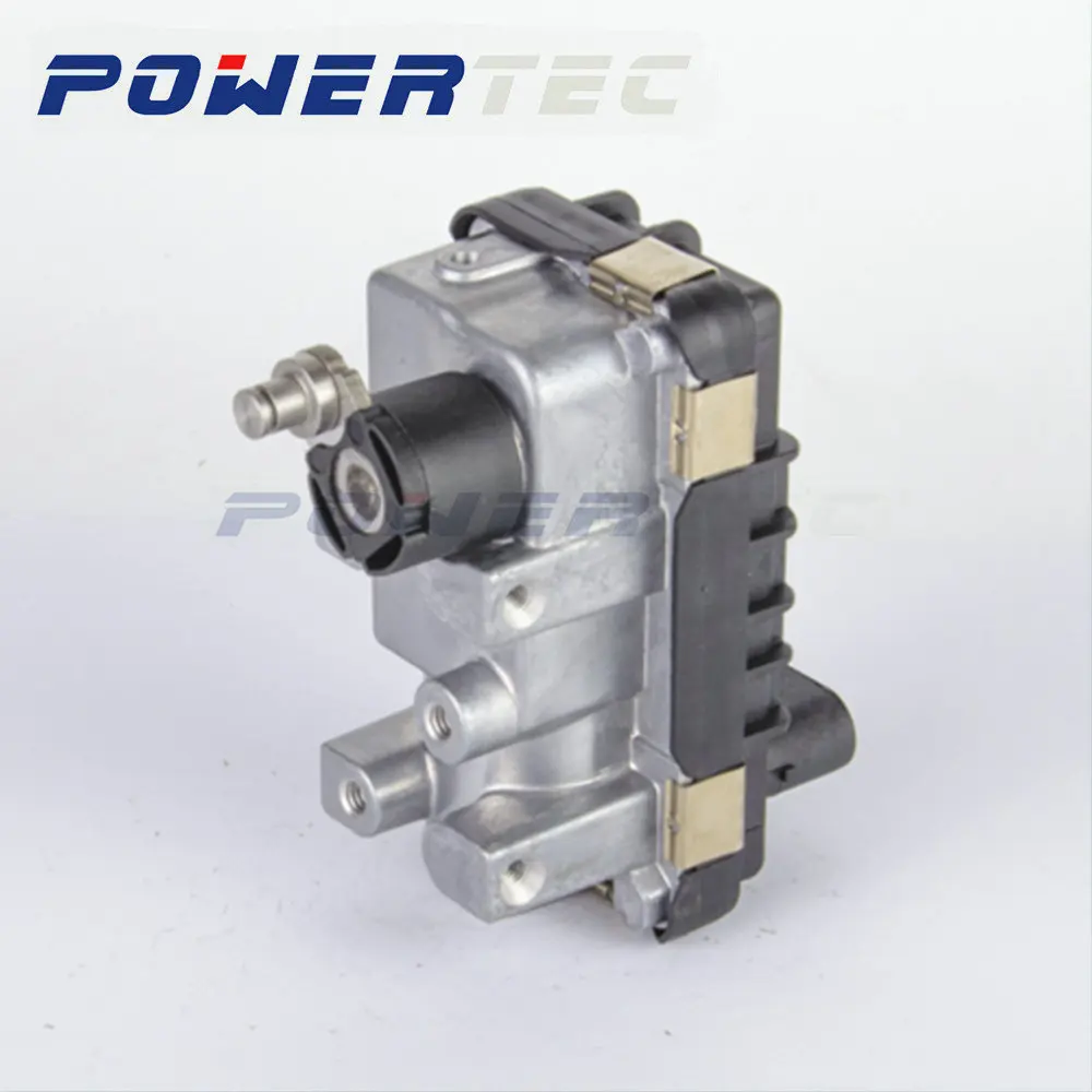 Turbocharger Electronic Actuator For BMW 530D E60 E61 X5 3.0D E53 525D E60 E61 160Kw 218HP 130Kw 177HP M57N M57D25 6NW008412