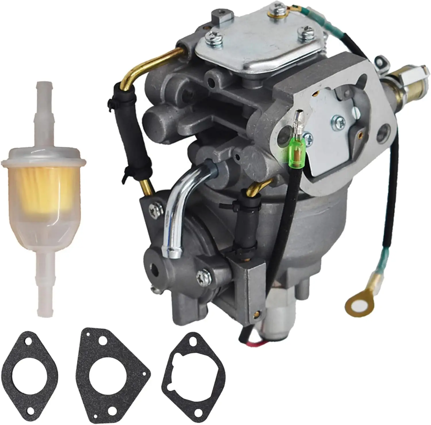 24 853 102-S Carburetor Replacement for Kohler CV730 CV730S CV740 25hp 27hp Engine, CV730 with Specs: 0039, 0040, 0041,