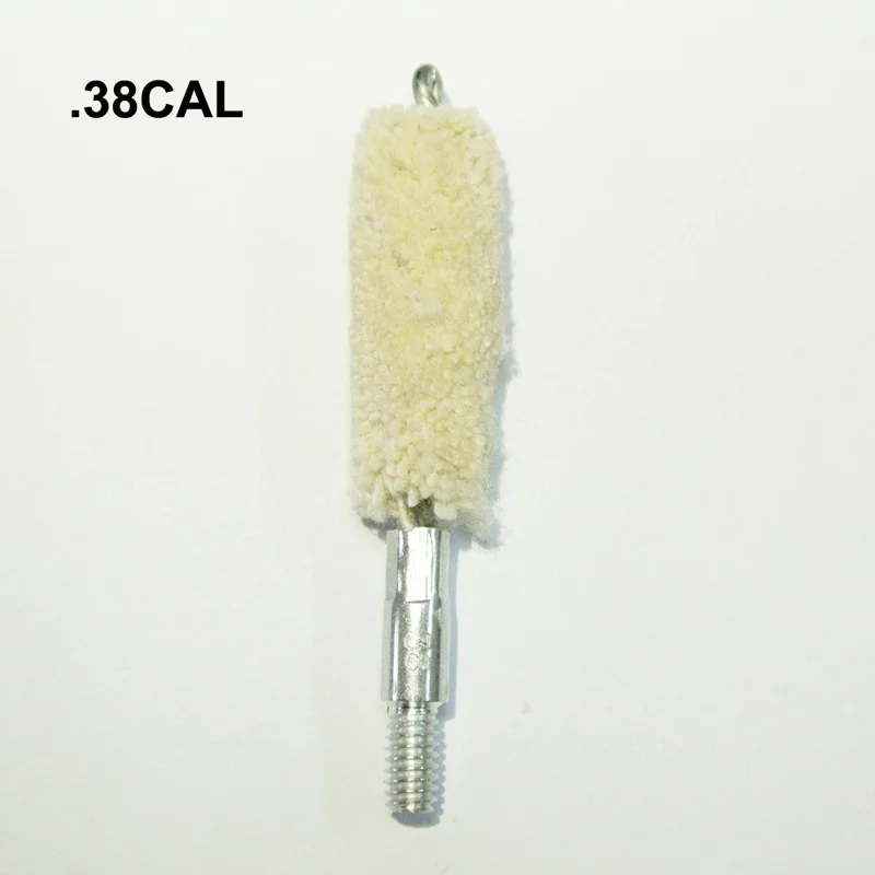 Green World 3 Stück/Lot.22cal-45cal Moppbürste, Wattestäbchen, Bronzebürste, Pistolenreinigungsbürste – Detail 17