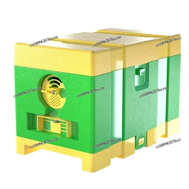 Plastic Beehive Que…