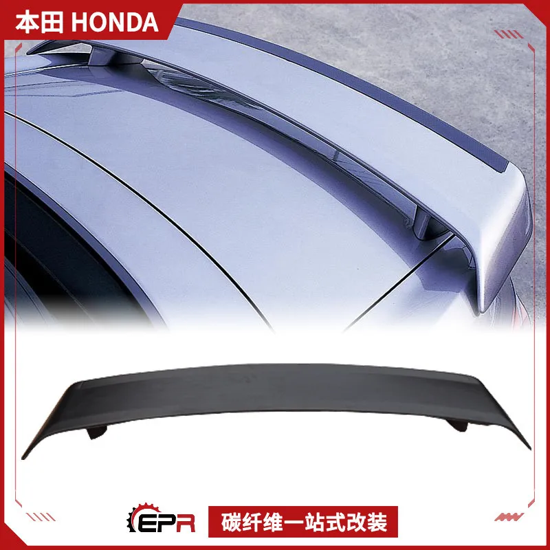 

Подходит для модификации углеродного волокна Honda S2000. Задняя хвостовая крышка JS с хвостовым хвостом, задний спойлер с фиксированным ветровым хвостом.