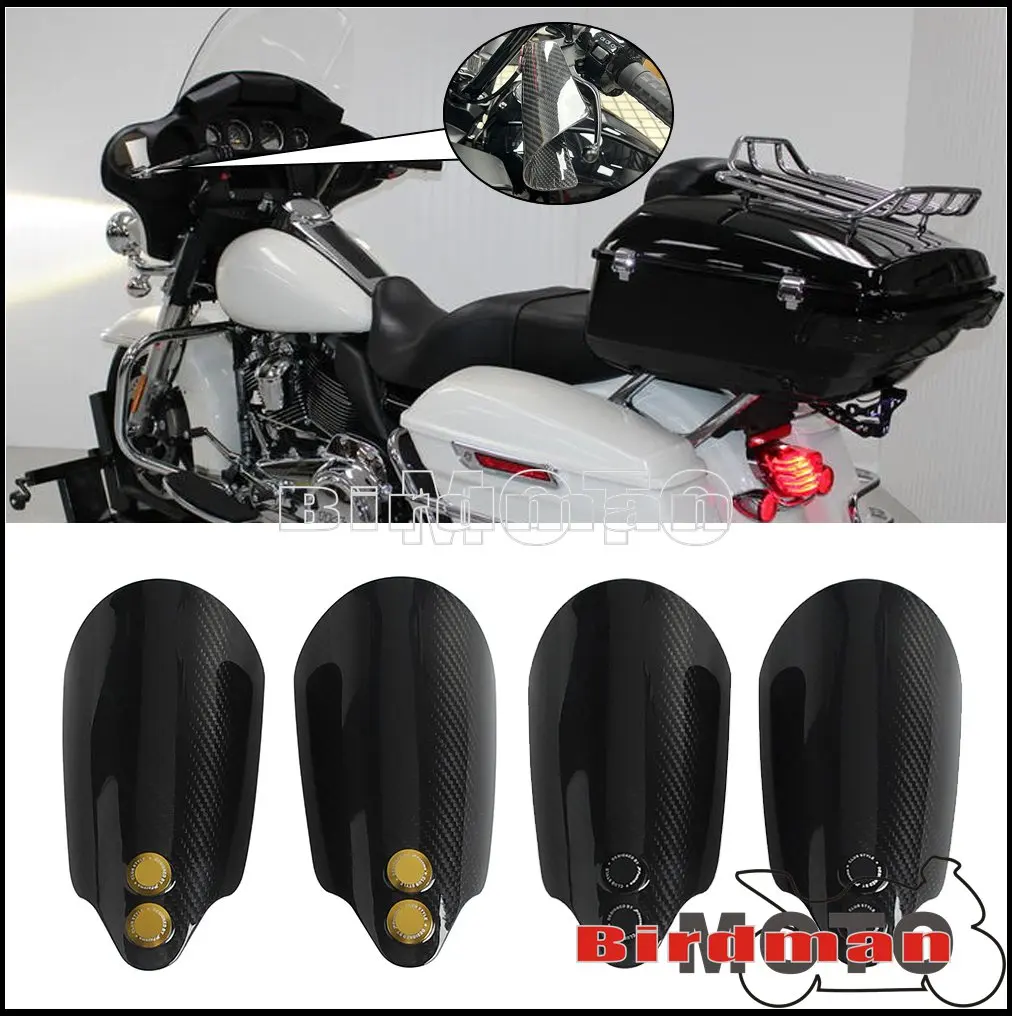 For Harley Touring Street Electra Glide FLHX FLHXST FLHXSE FLHXS FLHTP 21-23 Motorcycle Accessories Handguards Handle Bar Guard