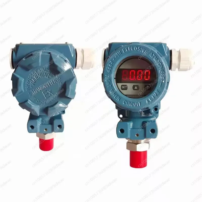 Diffused silicon explosion-proof 2088 pressure transmitter 4-20ma air pressure water