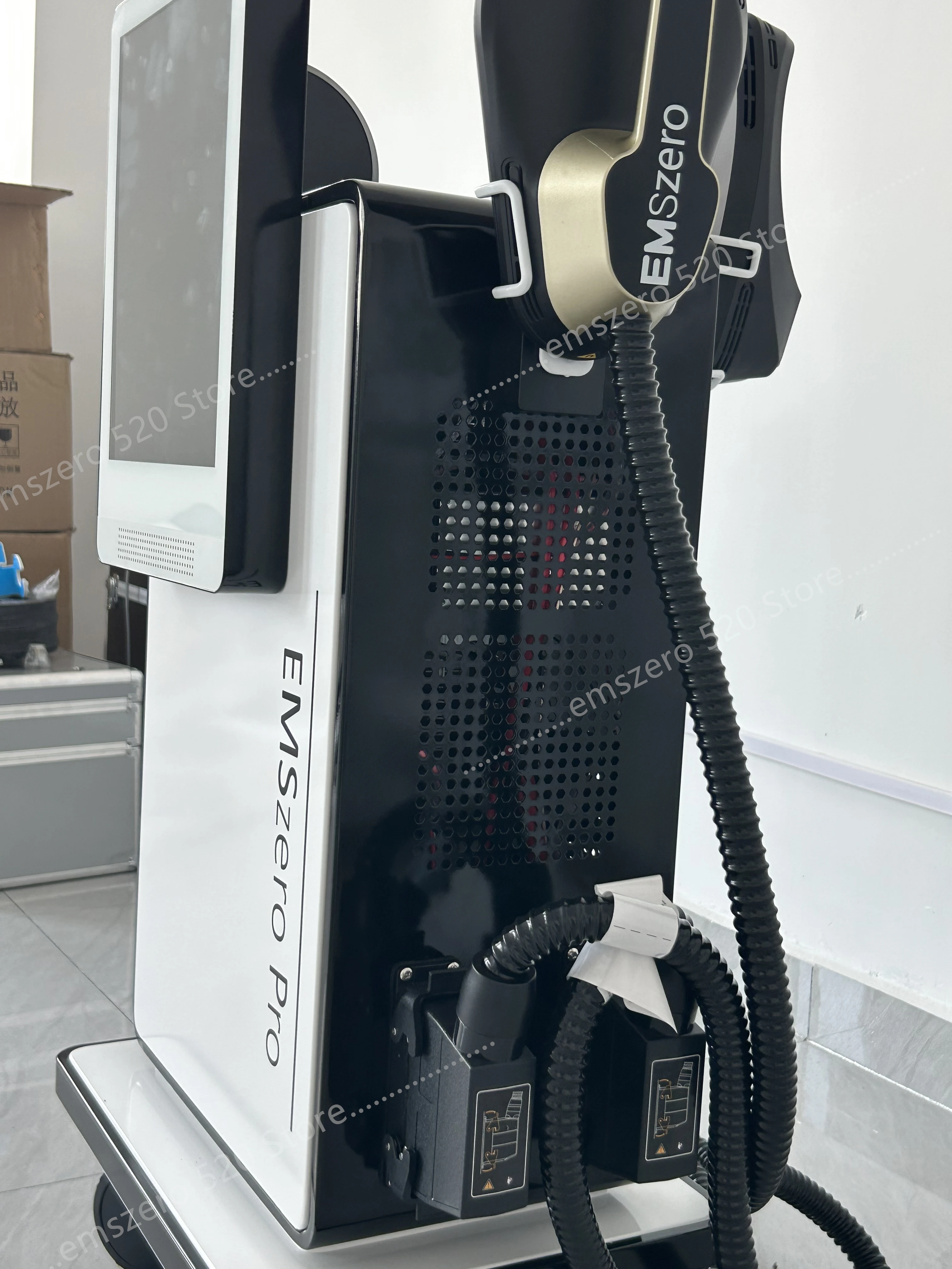 EMSZERO PRO Slimming NEO RF Sculpt Therapy Machine 6500W Nova Body Shape EMS Pelvic Floor Muscle Stimulate Equipmen