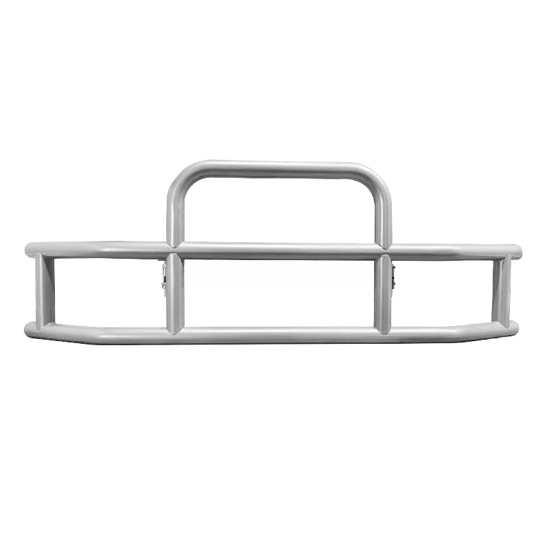 

Защитная решетка на передний бампер (кенгурятник)