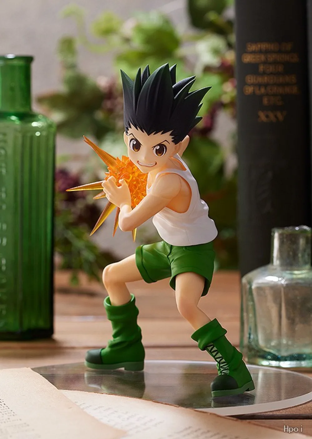 100% Original in Stock Good Smile Company POP UP PARADE Hunter × Hunter Meruem Kuroro Lucilfer Killua Zoldyck Kurapika view 4