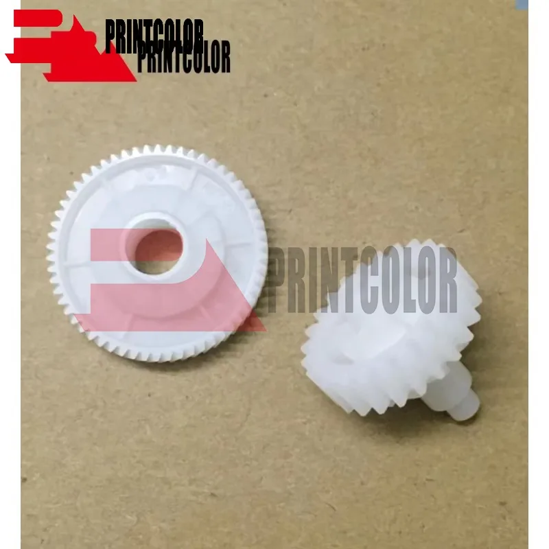 5SET for HP LaserJet Pro M125 M126 M127 M128 Fuser Drive Gear 24T/58T RU7-0753-000