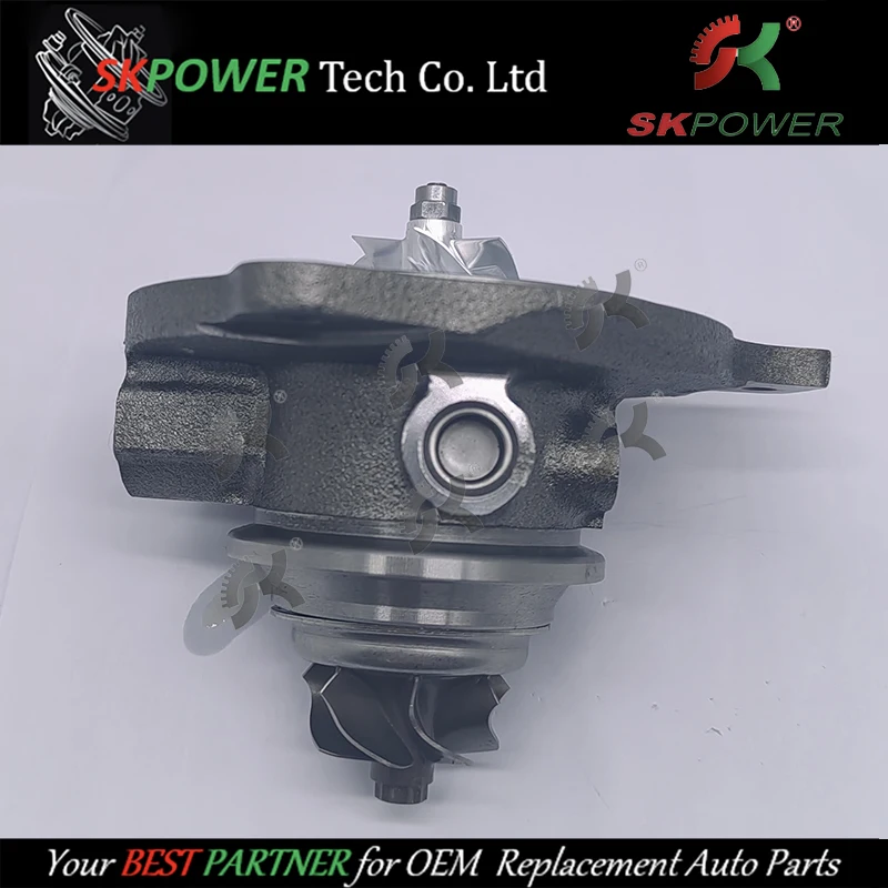 

JHJ MFS Turbo Cartridge 03F145701L for VW Volkswagen Golf Plus / Jetta / Polo / Touran / Caddy - 1.2 TSI CBZA CBZB CBZC 2010