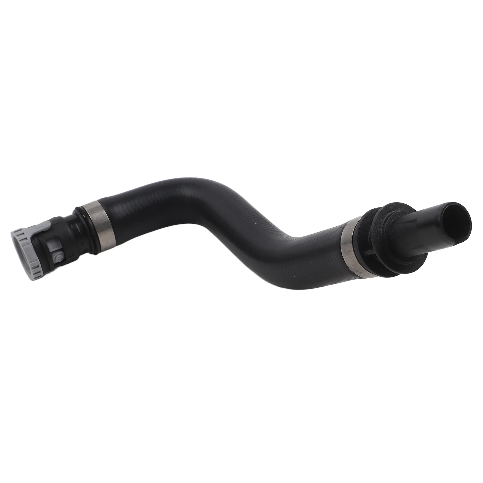 

Шланг водонагревателя, как показано на изображении, простой в установке, не деформируется, номер OEM CV6118K580LA для Ford Escape 2013-2019.