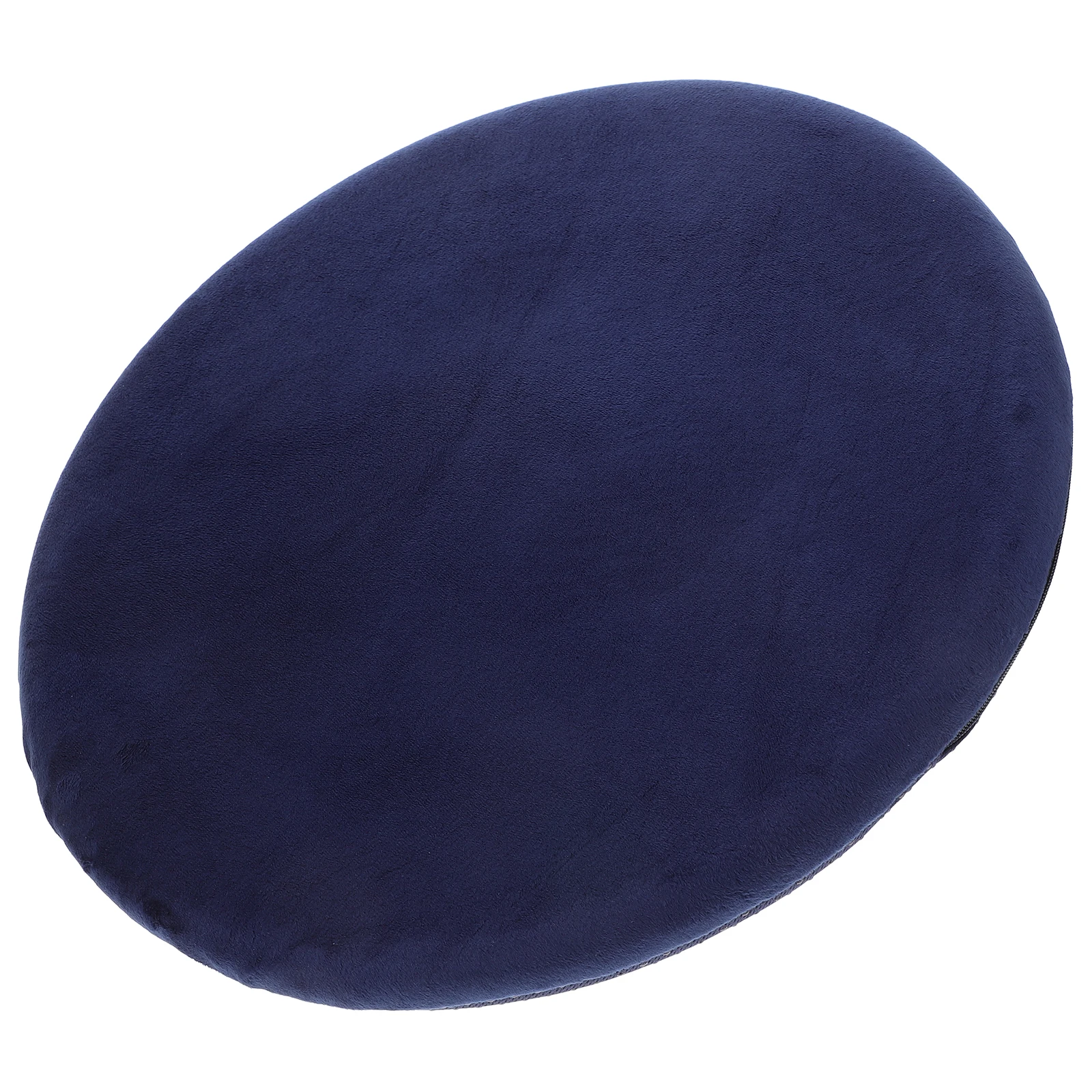 

Memory Foam Round Stool Cushion 15 Inch for Office Kitchen Dining Chair Non Slip Seat Cover Round Chair Seat Pad Bar Stool
