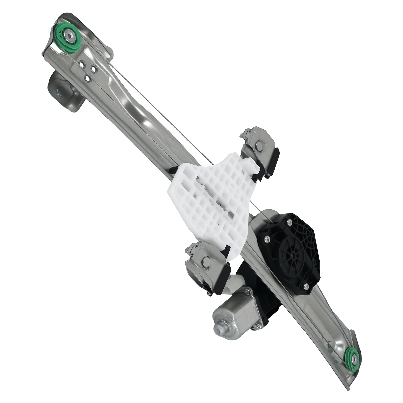 

Rear Left Power Window Regulator w/ Motor for Chevrolet Silverado GMC Sierra