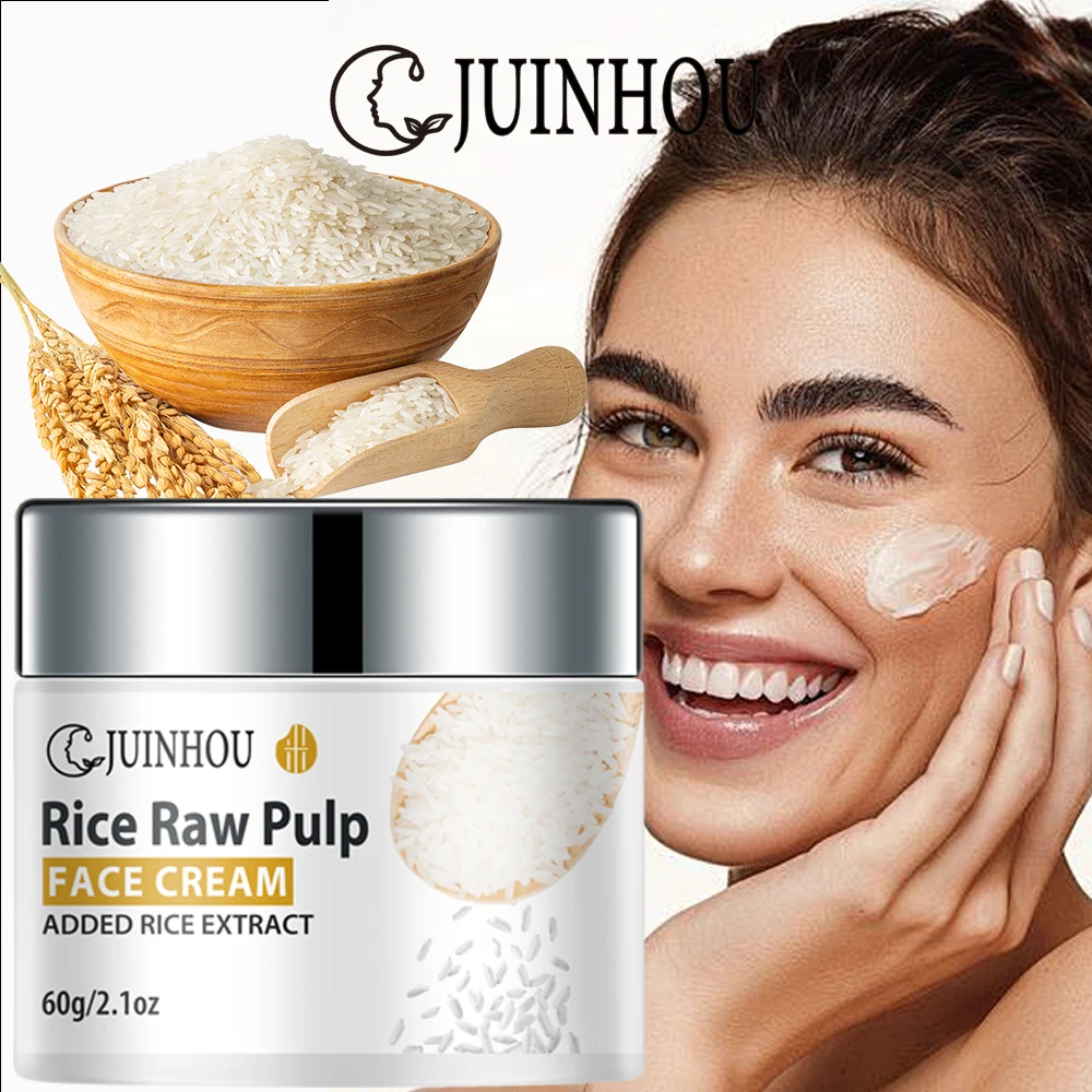 JUINHOU Rice Moisturizing Face - Skincare Bioaqua ulasan dan harga