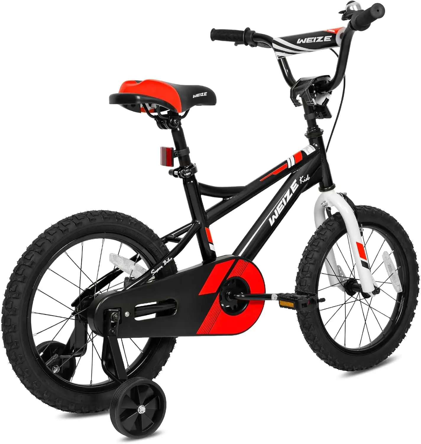 Rower dla dzieci, 14 16 20 rower dla dzieci Cal dla chłopców dziewcząt w wieku 3-12 lat, wysokość jeźdźca 38-60 Cal, hamulec kolejki, wielokrotne Co
