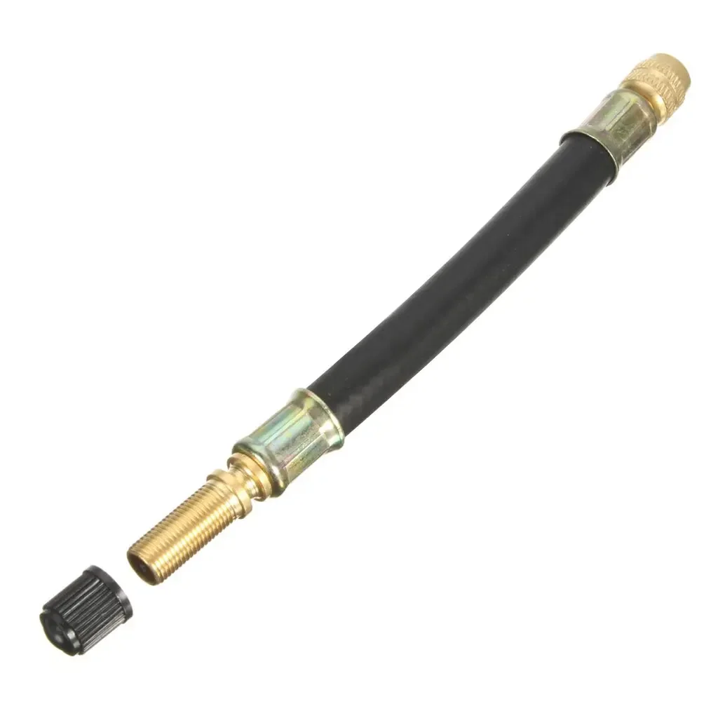 4 piezas  adaptadores  extensión  válvula  neumático para camiones, furgonetas y vehículos  transporte, 180mm/140mm +