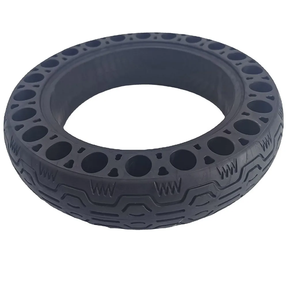 

Solid Tire 60/70-6.5 for Electric Scooters Pattern Replacement Suitable for MAX Model Flexible Rubber Material
