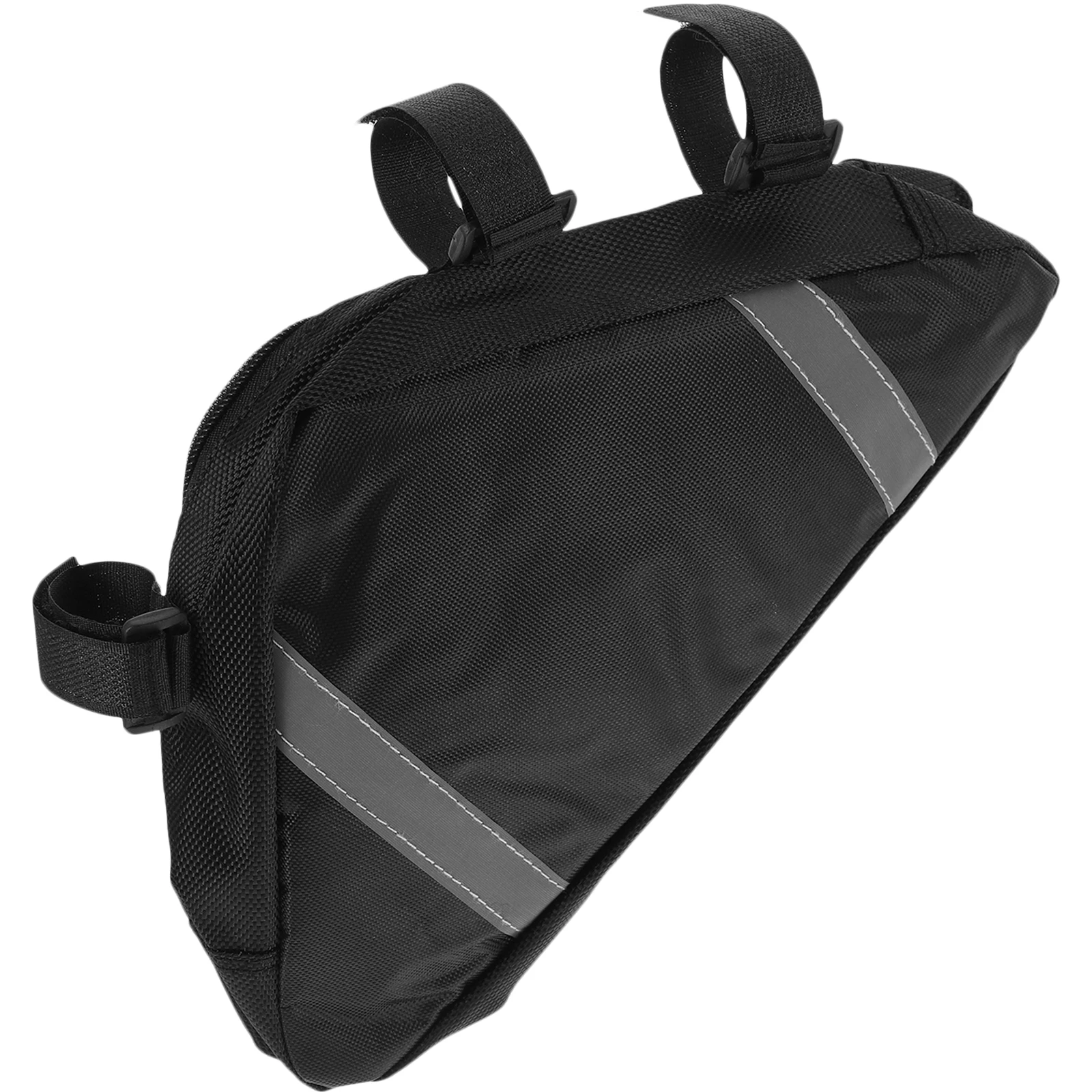 

Bicycle Bag Large Capacity Triangle Frame Pack Waterproof Storage Bag Mountain Bike Accessories Bike Bags