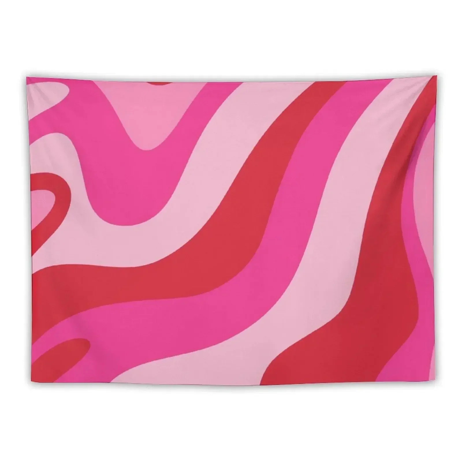 

Retro 70s Love Swirls Tapestry Aesthetic Decoration Wall Decoration Hanging Wall Room Decore Aesthetic Tapestry