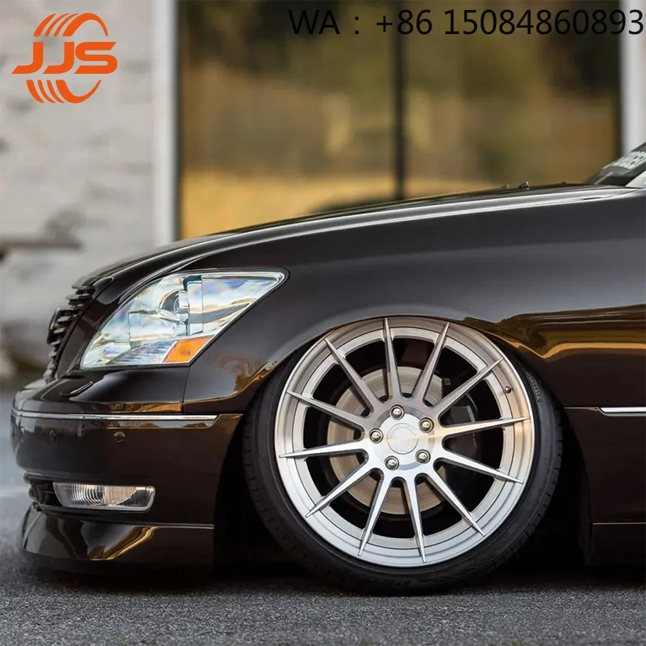 18-22 Inch Factory Direct Budget Friendly 2PCS Forged Wheels Cost Effective Passenger Car Custom Accessories