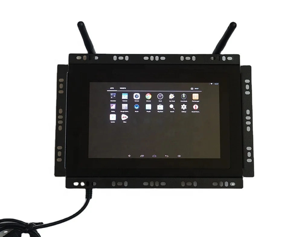 Customised 7 inch industrial android tablet for kiosk