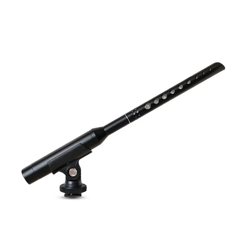 M16K-hangende microfoon Instrumentmicrofoon voor opnamestudio Onderwijs Multimedia School Chorus Opname Toespraak