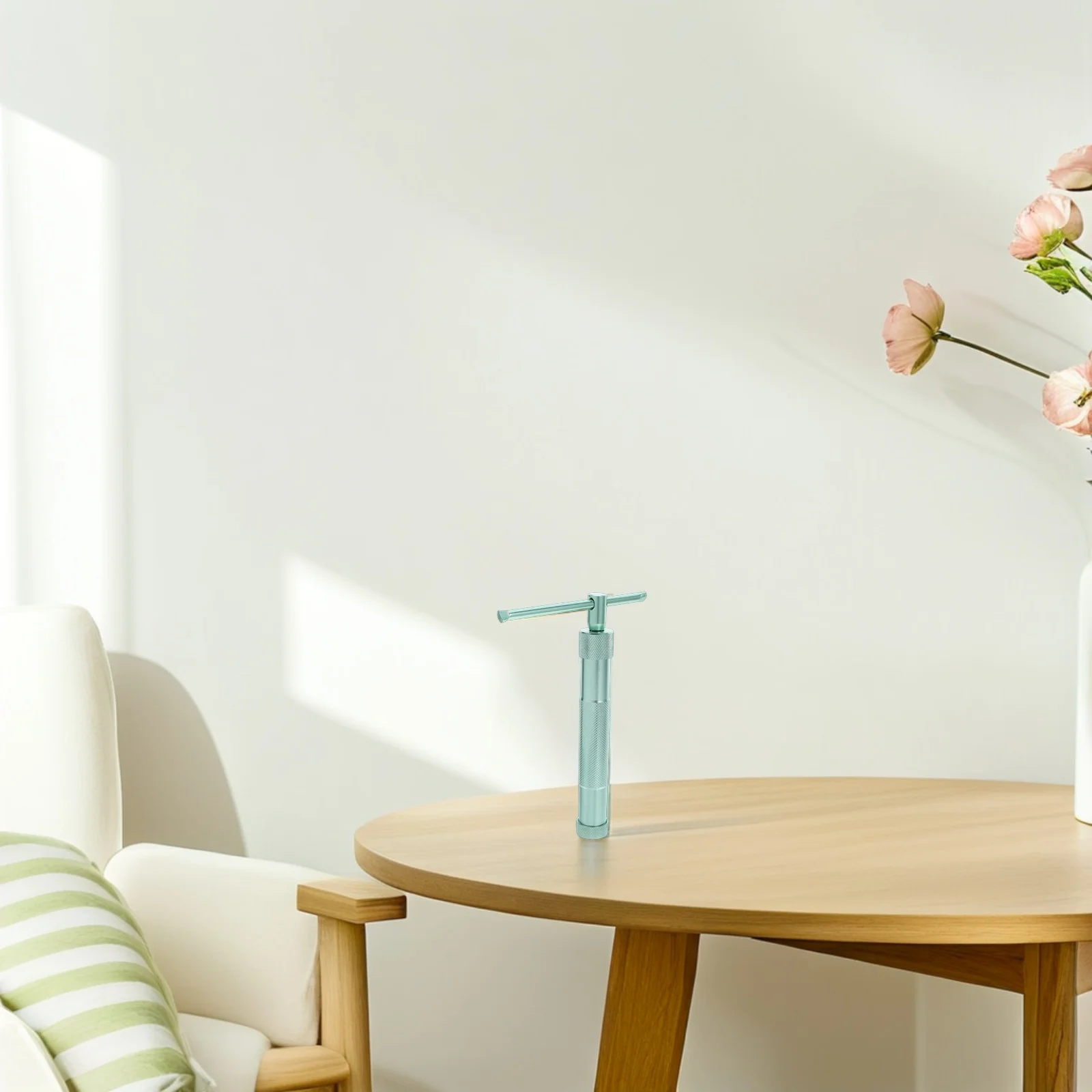 

Stainless Steel Incense Extruder Precision Ergonomic Handle Easy Clean Incense Making Stainless Steel Extruder Cake