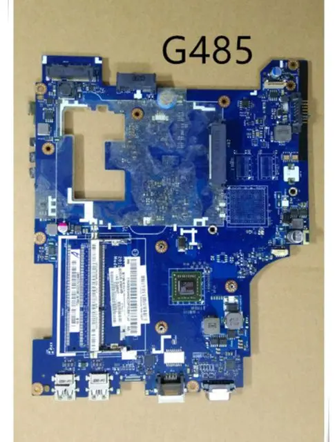 

LA-8681P mainboard for lenovo G485 laptop motherboard test 100%