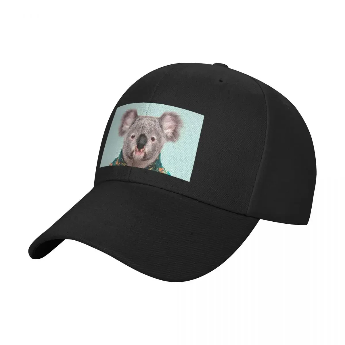 Koala in shirt Baseball Cap Golf Hat summer hat |-F-| Girl Men's