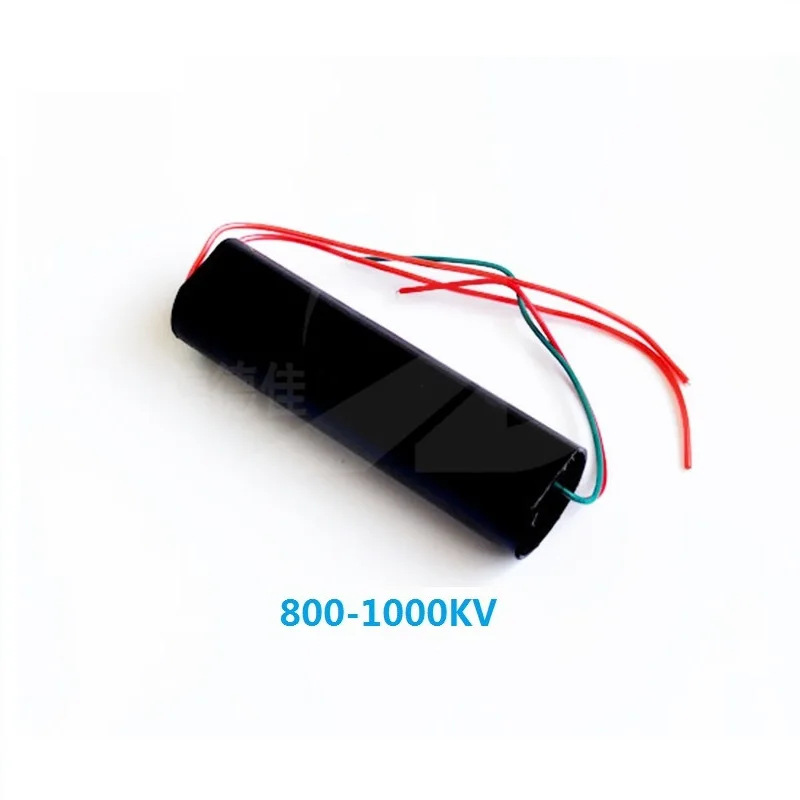 800-1000KV 1000000V Boost Step Up High-voltage Generator Ignition Coil Pulse Power Module Igniter DC 3.7V-6V