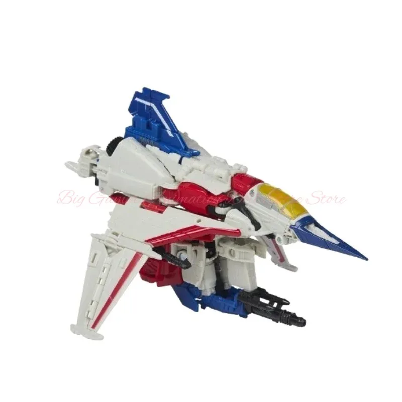 【Disponibile】Hasbro Transformation Toy Studio Series V Level SS-72 Starscream Action Figure Model Collection Toy Gift