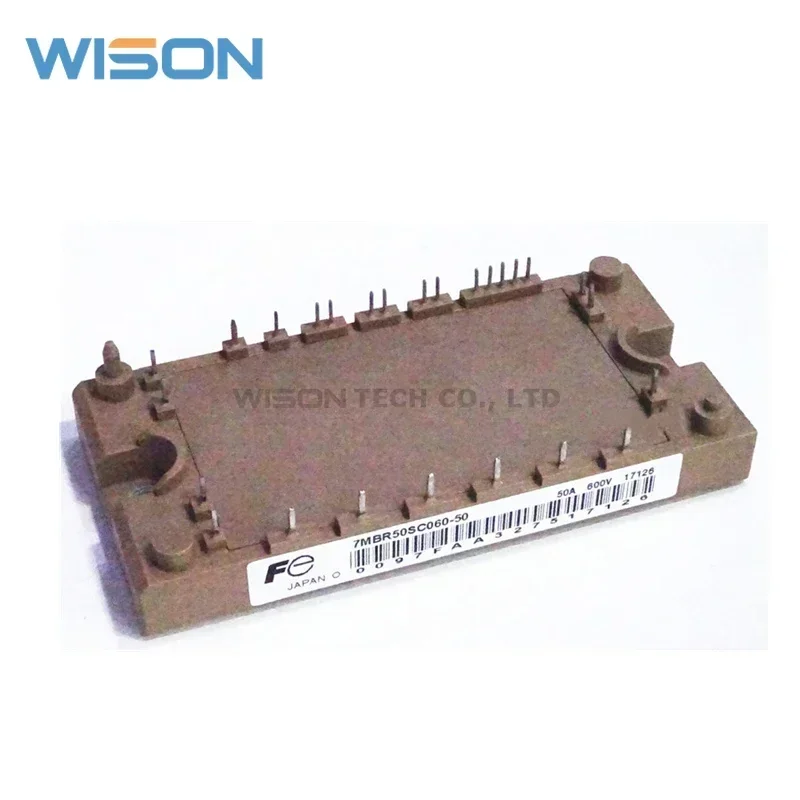 Модуль 7MBR25UG120-50 7MBR50SC060-50 7MBR50SG060-50 7MBR50SC060 7MBR25SC120 7MBR50SG060-50, бесплатная доставка, новый и оригинальный модуль