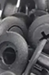 

For Expansion Bolts -20 Black Car Clips For Mazda, For Hyundai Models Hot-selling Power Tool Accessories