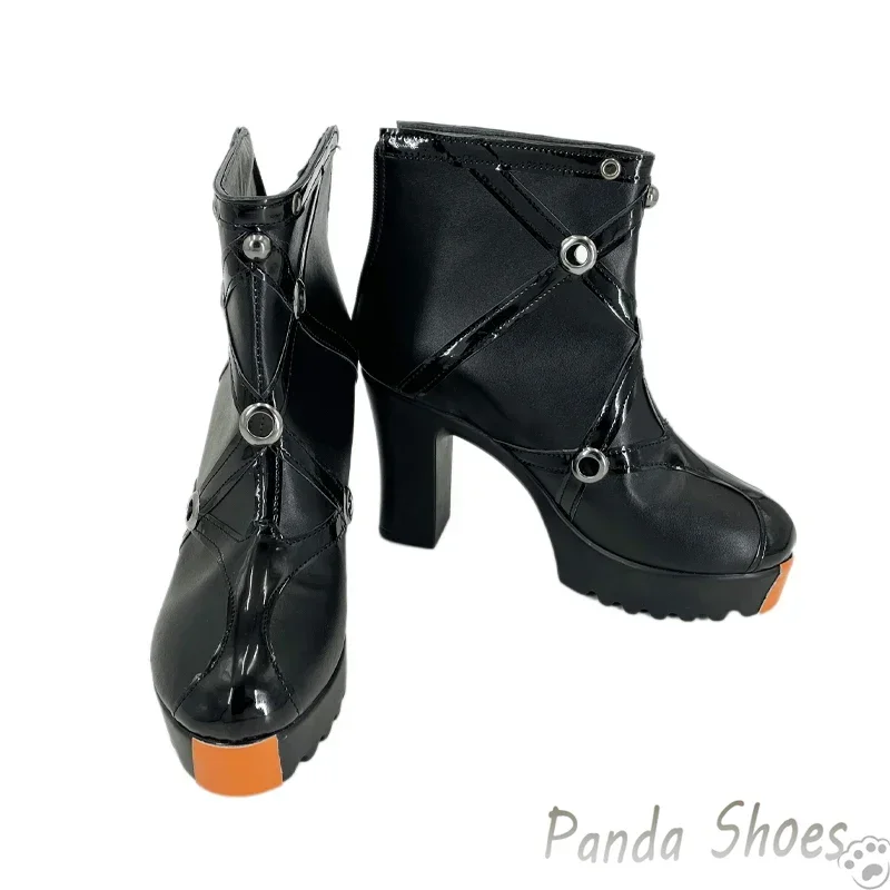 Deusa da vitória nikke labi cosplay sapatos anime jogo cos botas comic cosplay traje prop sapatos para con festa de halloween
