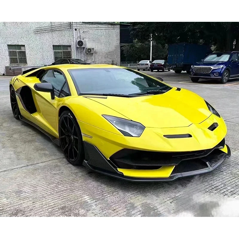 Premium Car Accsori : Dry Carbon Fiber Excellent Body Kits LP0 LP LP LP High Quality 5