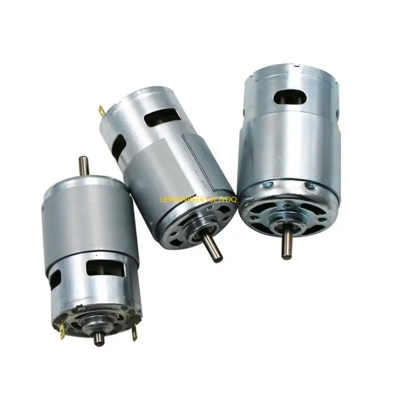 M7DF DC12V 24V 6000-12000rpm 895/795/755 Cuscinetto a a motore coppia potenza potenza