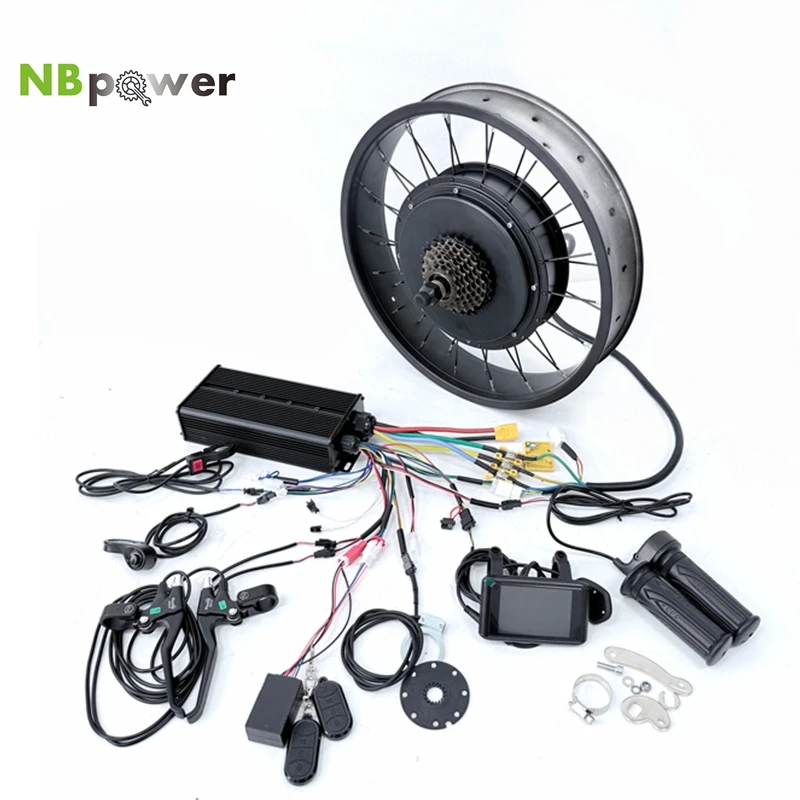 Kit de conversión de bicicleta - Bldc Controller 72V 150A Sabvoton reseña y precio
