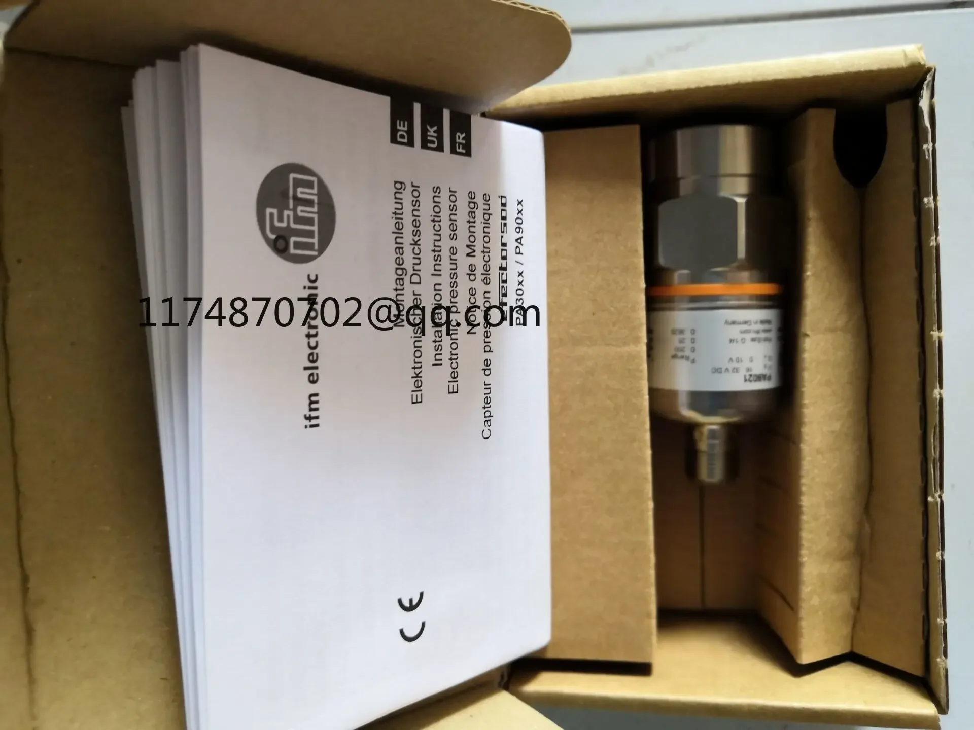 

IFM PA9021 sensor 100% new and original