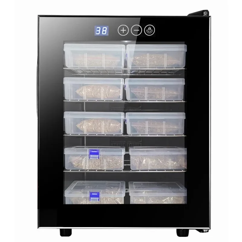 48L Turtle Egg Incubator Turtle Egg Hatching Machine Cheap Reptile Incubators for Sale
