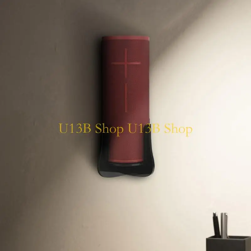 U13B حامل حائط الحماية حامل لـ UE Megaboom 3 مكبرات صوت متوافقة مع