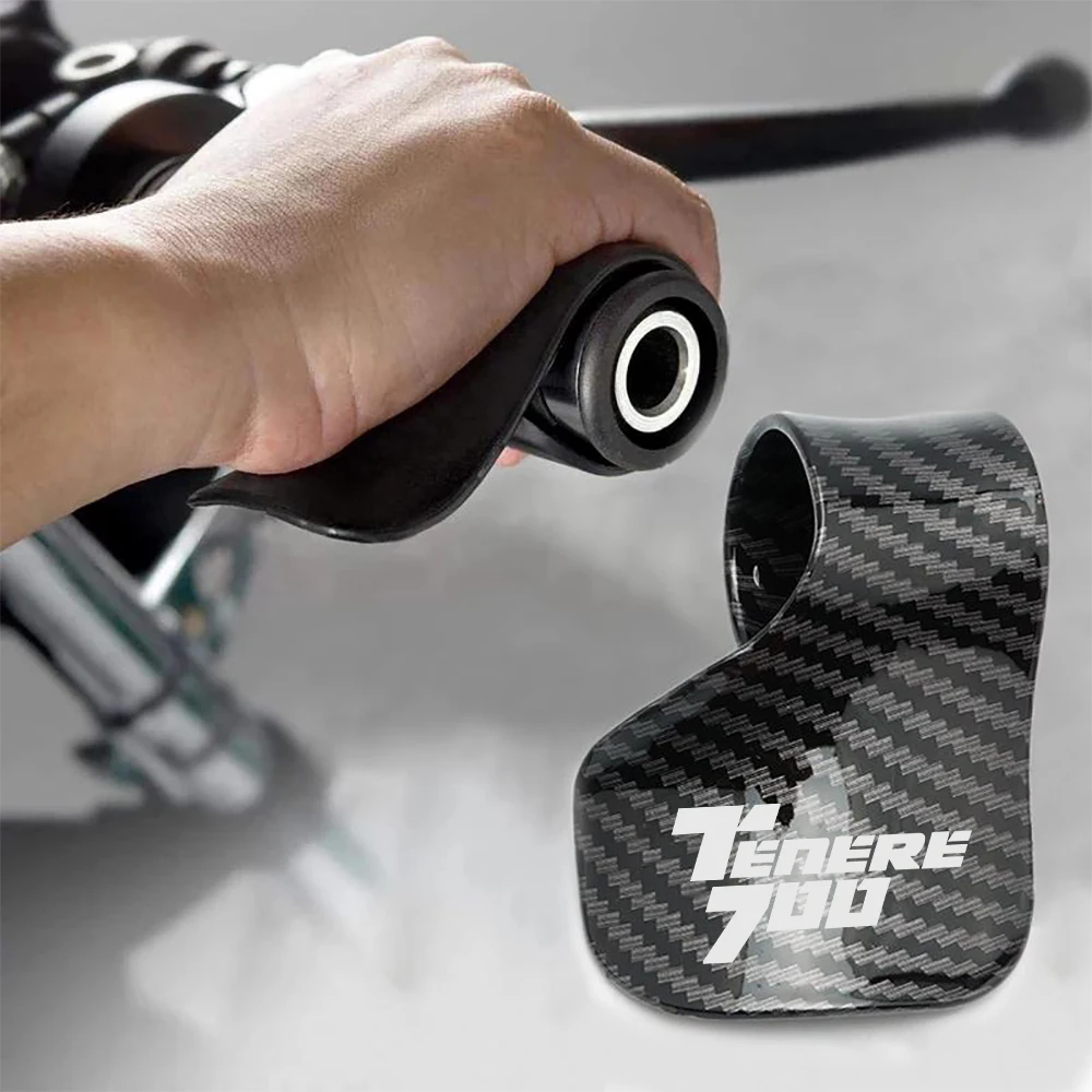 For Yamaha Tenere 700 Tenere700 T7 Motorcycle Accessories Accelerator Booster Handlebar Grip Parts Assistant Clip Labor Saver