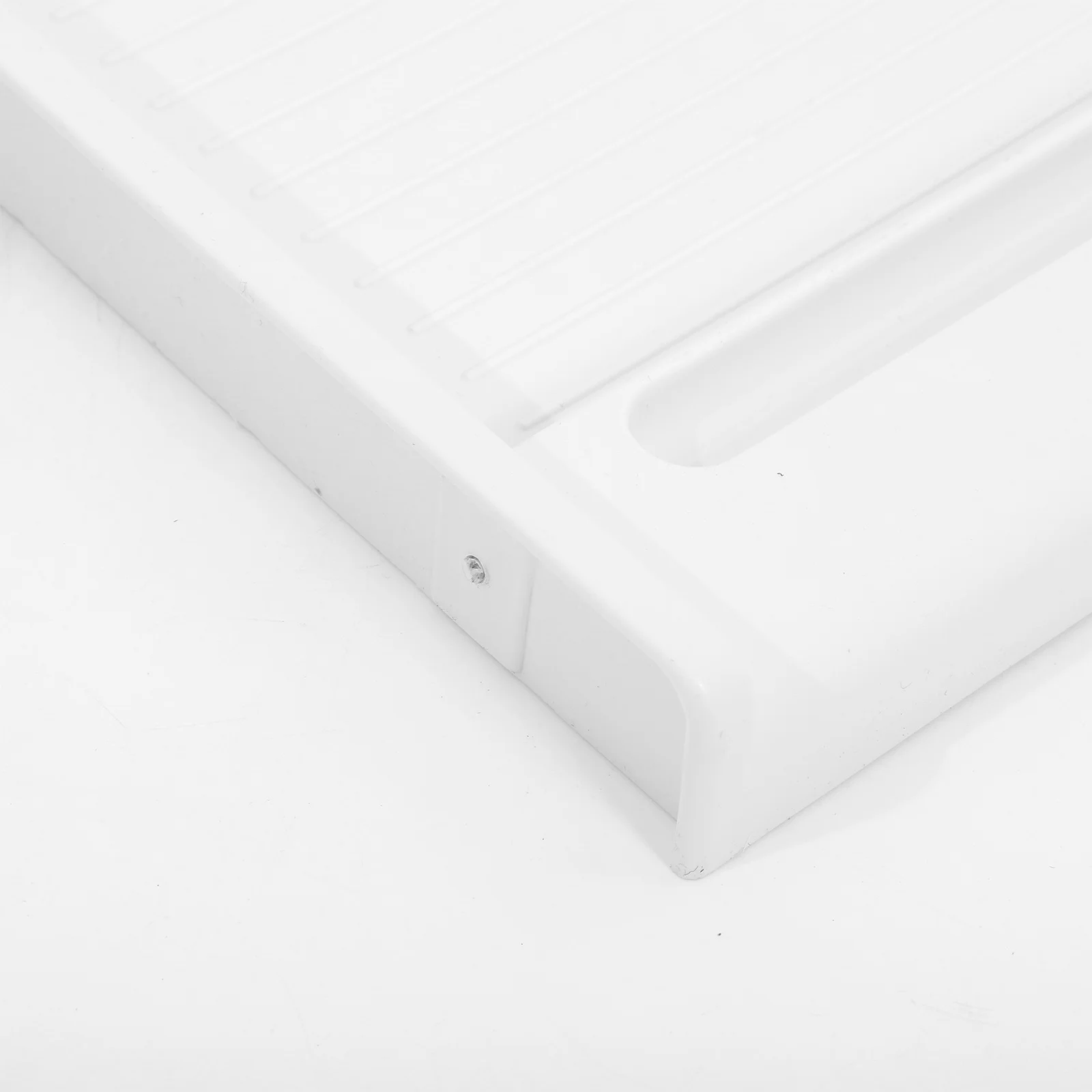 

1Set Under Desk Keyboard Tray Sliding Pull Out Keyboard Drawer Office Computer Tray Holder Under Table Drawer