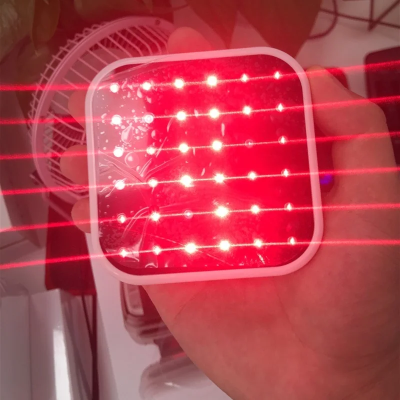 808nm + 650nm Dual Wavelength Laser Therapy  for Home Use