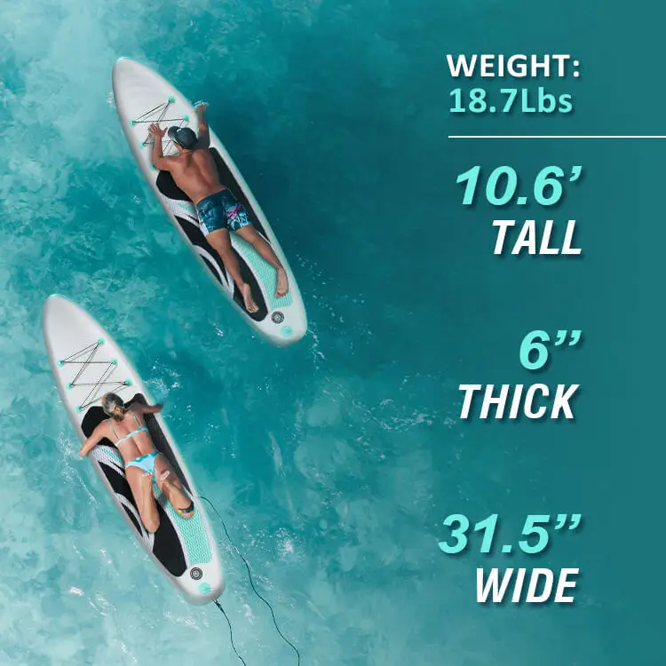 Custom SUP Board Factory Reinforced PVC Inflatable SUP Board SUP Board for Fishing Recreation